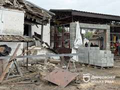 вибухи в Дніпрі 1