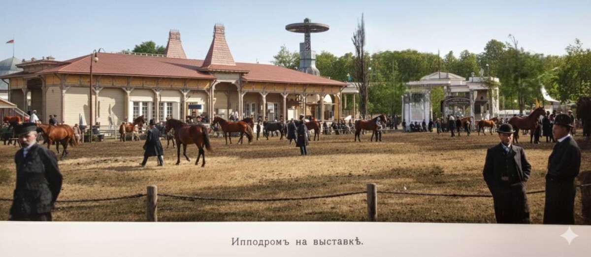 іподром Дніпро