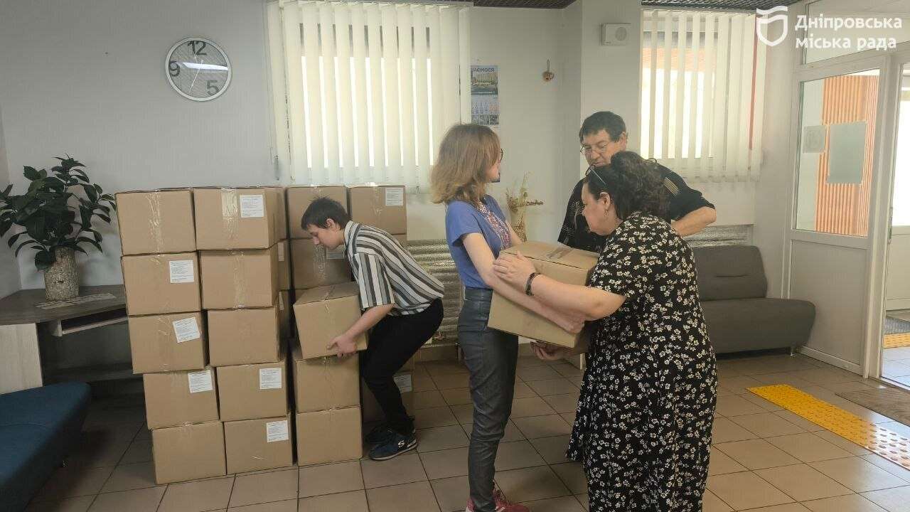 продуктові набори