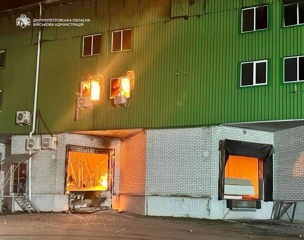 вибухи в Дніпрі