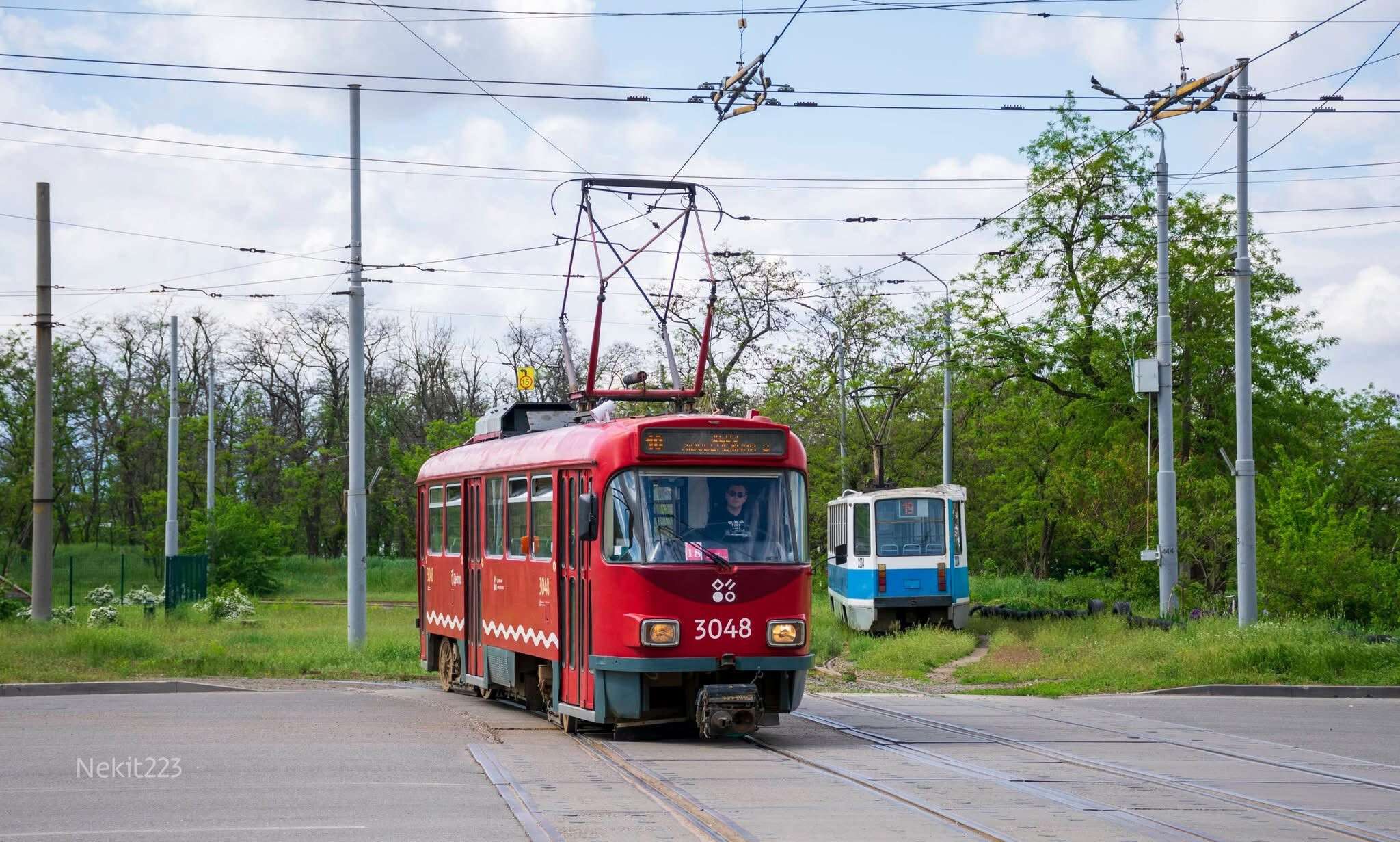 транспорт дніпро 1