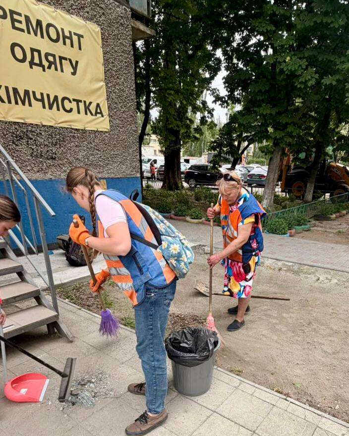 Вибухи в Дніпрі