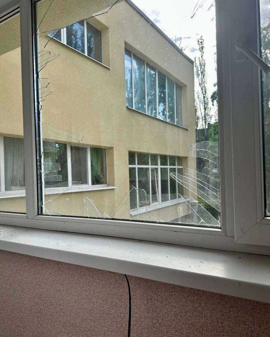 Вибухи в Дніпрі