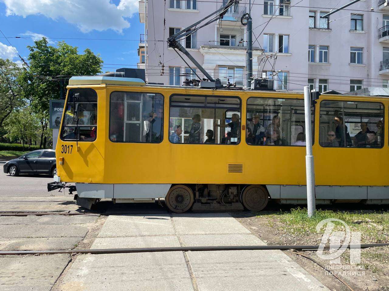трамва