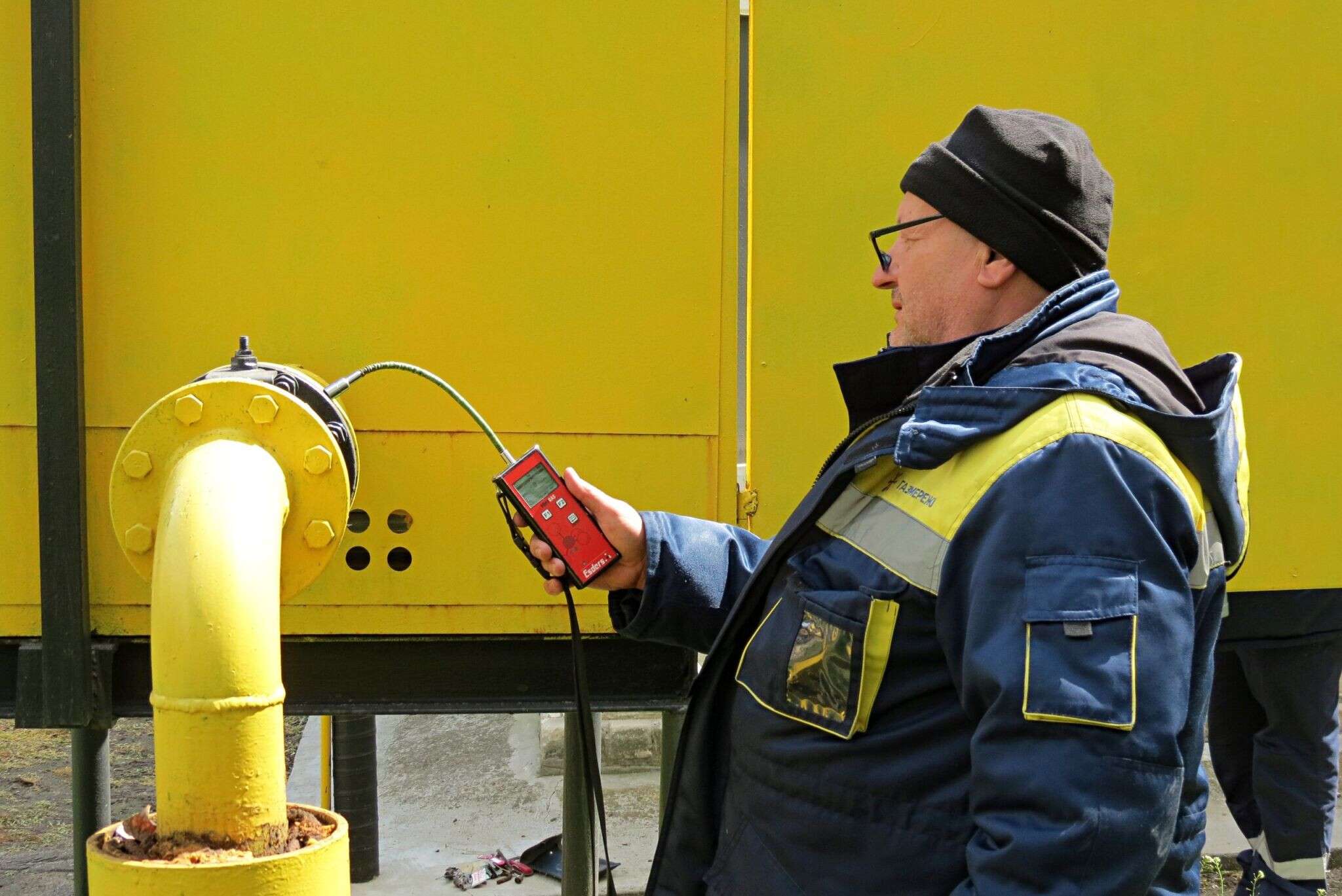 У Дніпрі провели відбірковий етап конкурсу фахівців аварійних бригад