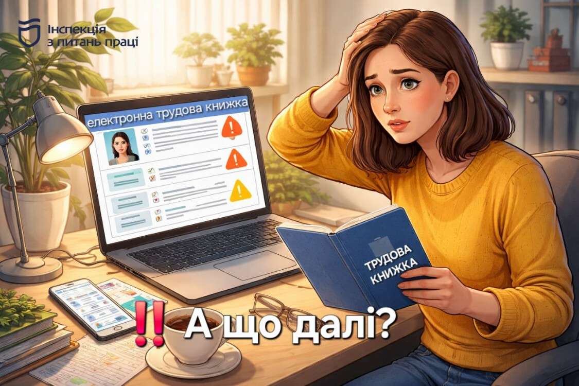 оцифрування трудової
