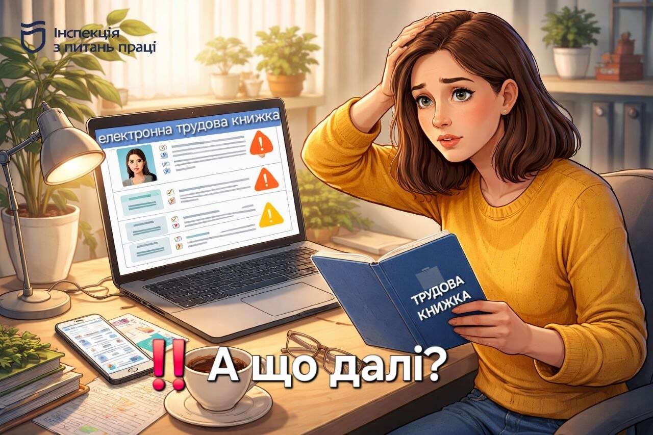 оцифрування трудової