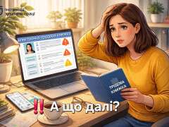 оцифрування трудової