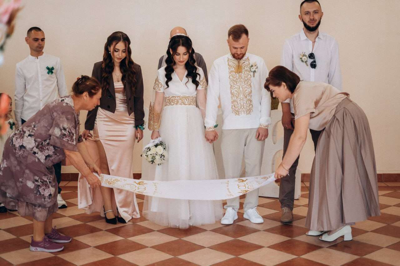вес