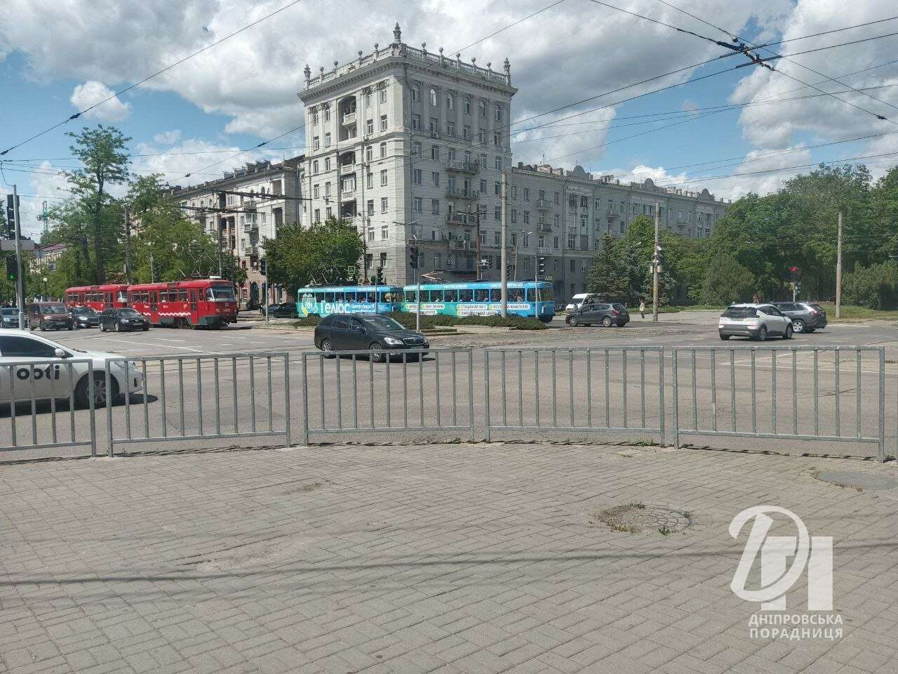 транспорт трамвай1