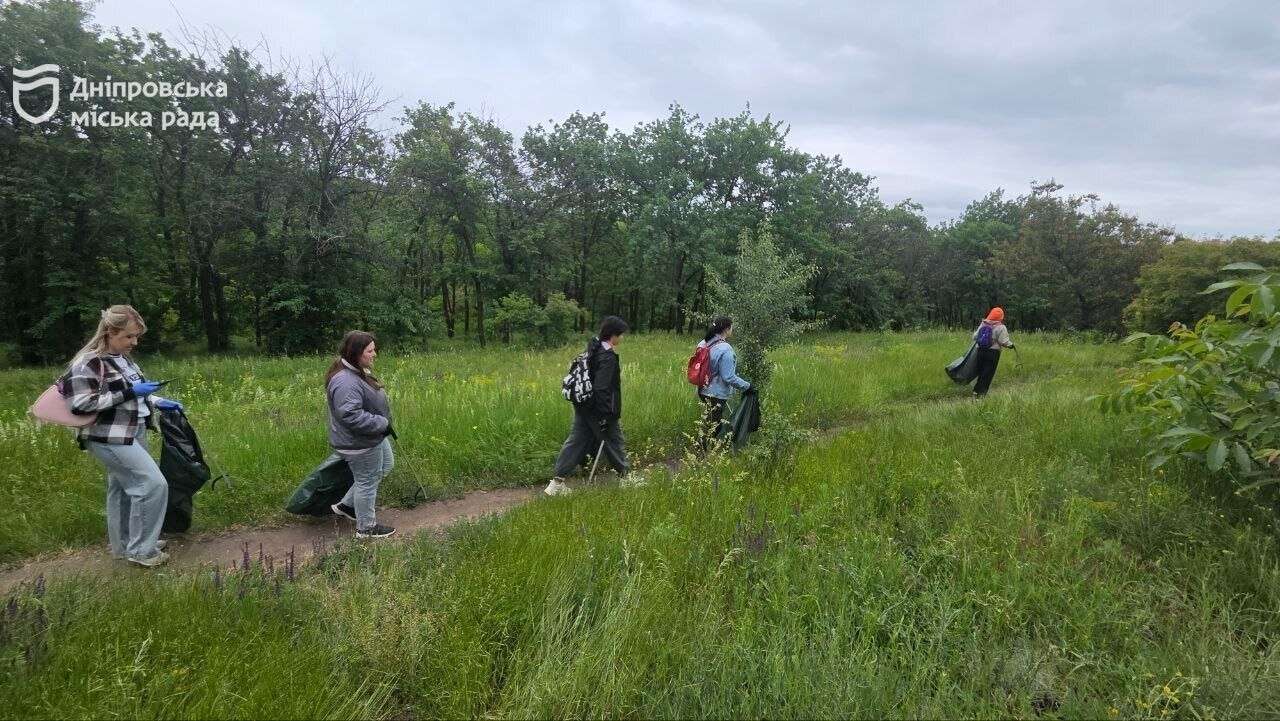#Чистий_Дніпро