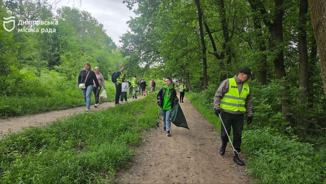 #Чистий_Дніпро