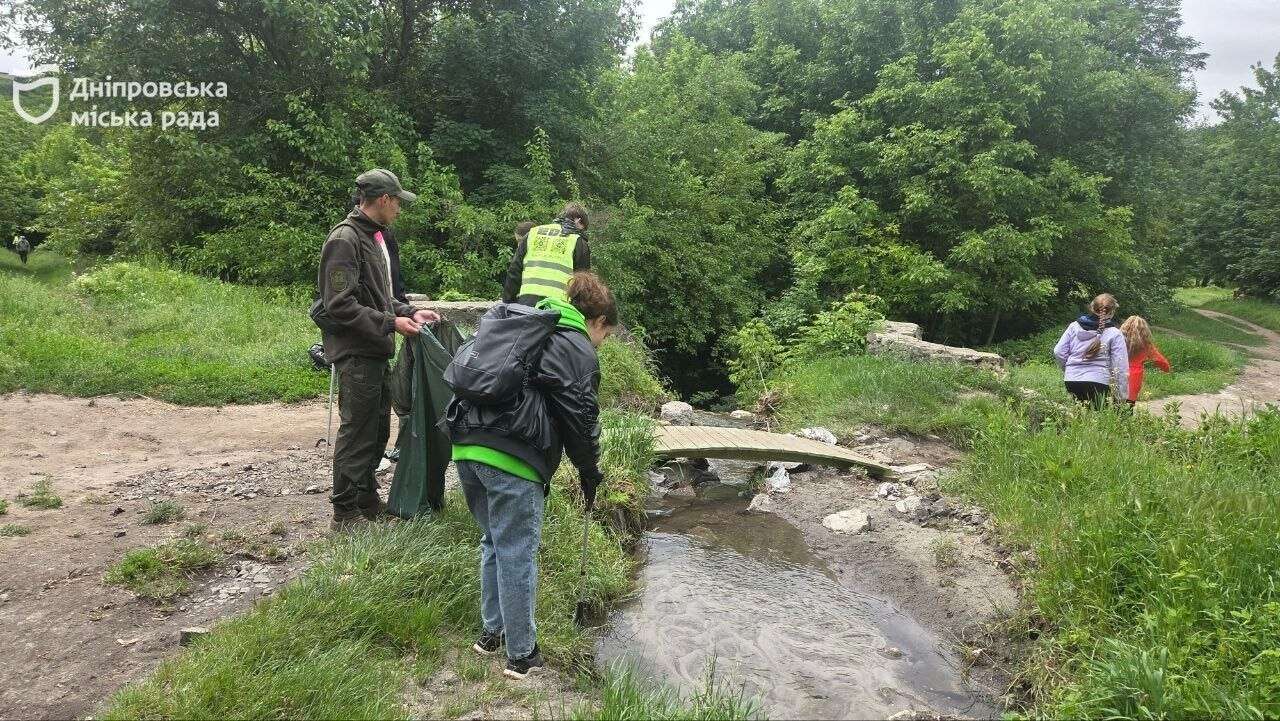 #Чистий_Дніпро