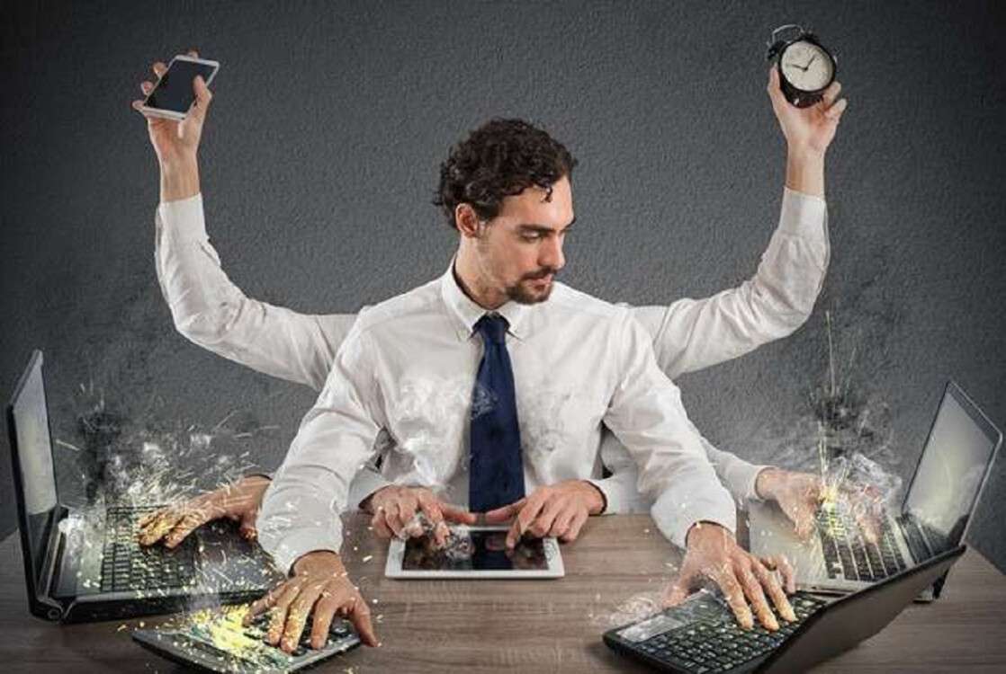 робота