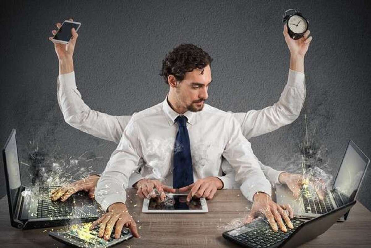 робота