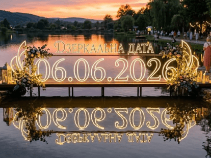 зеркальна дата
