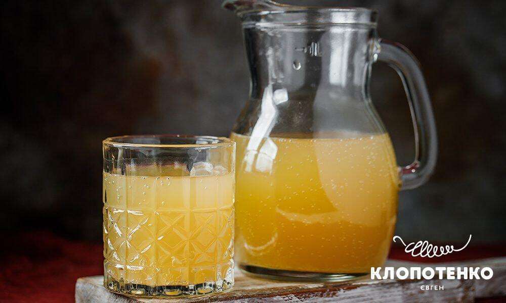 квас з бузини