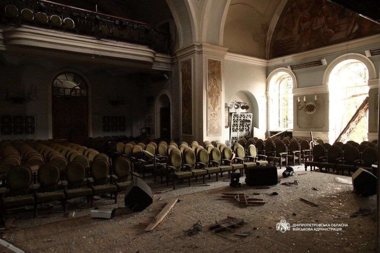 обстріл Дніпра 15 червня