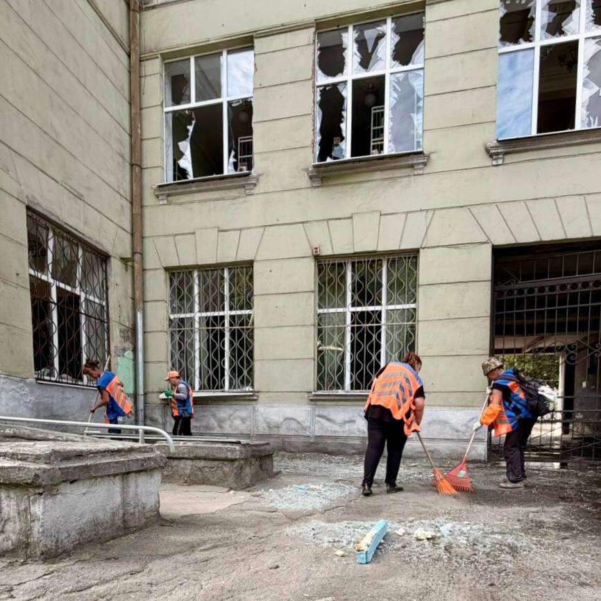 атака на Дніпро 15 червня