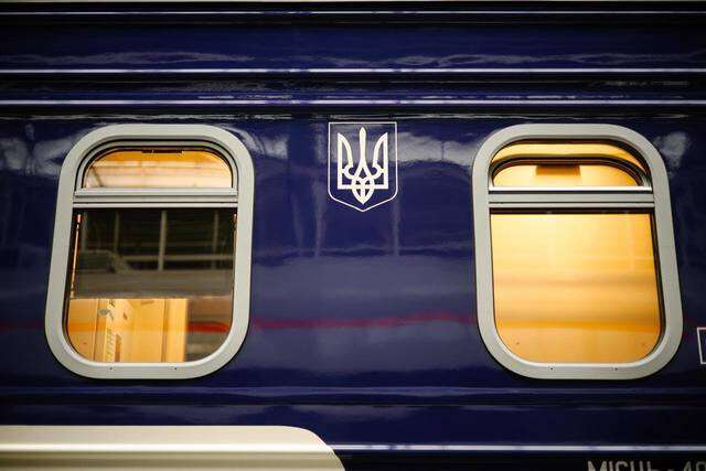 Нові вагони від Укрзалізниці: комфортні подорожі через Дніпро вже цього літа
