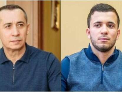краснов і син
