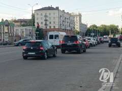 транспорт дніпро