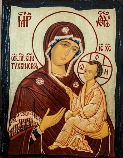 тіх