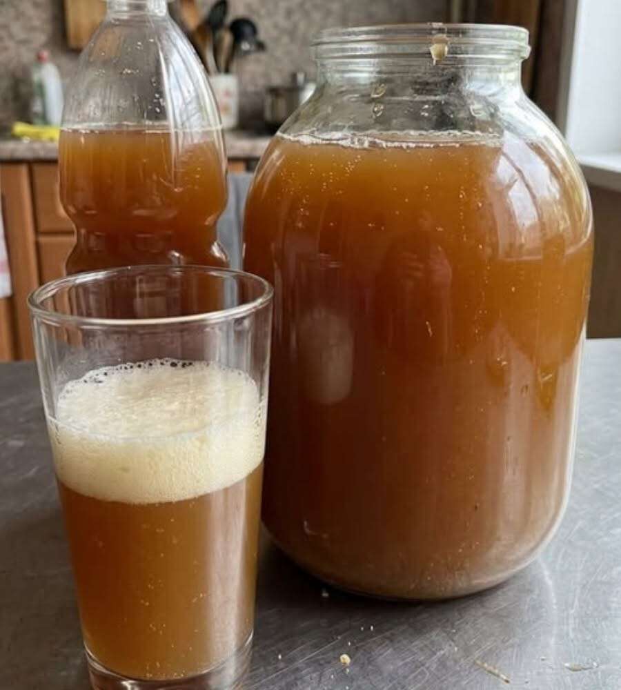 квас