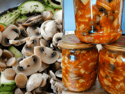 кабачки
