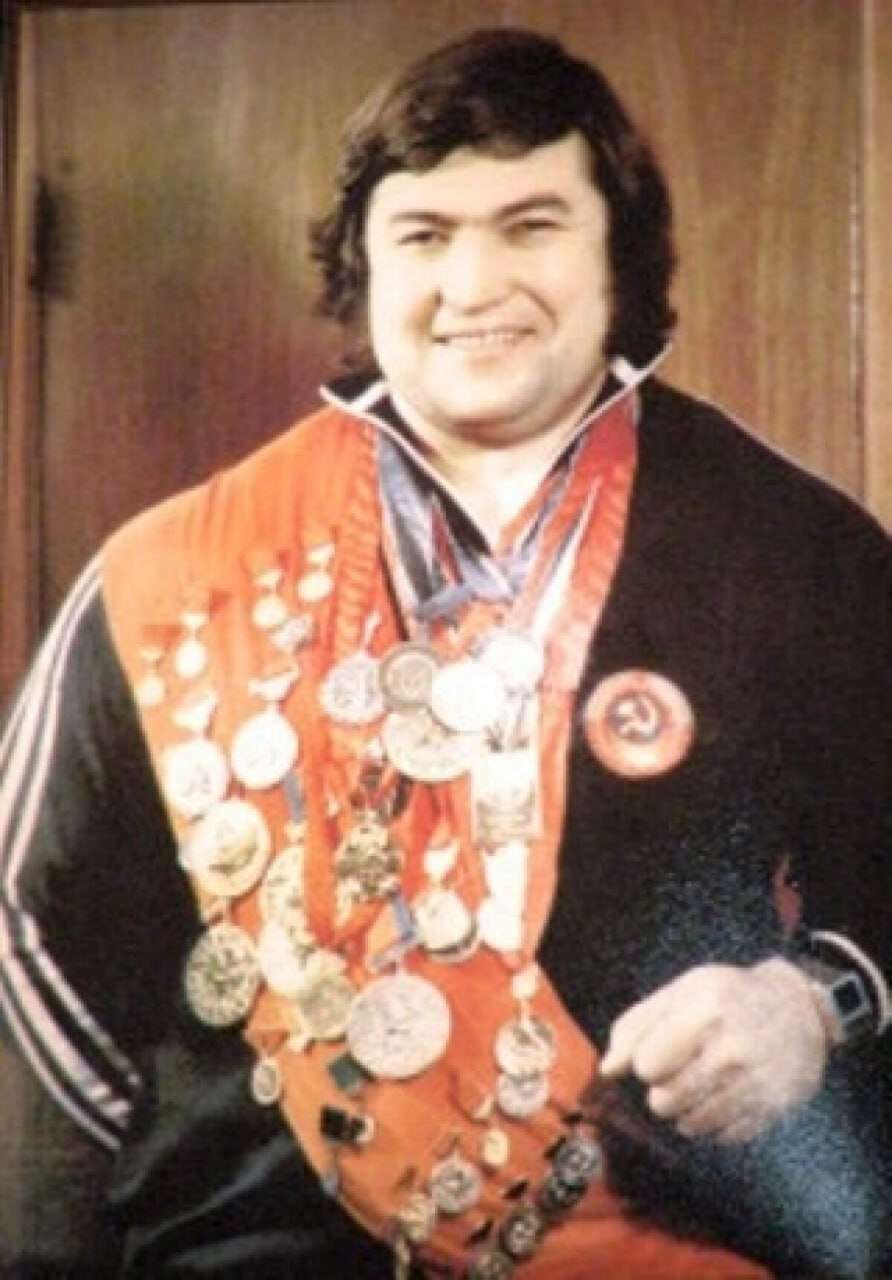 Султан Рахманов