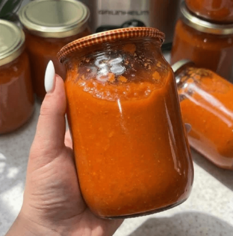 кабачкова ікра