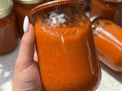 кабачкова ікра