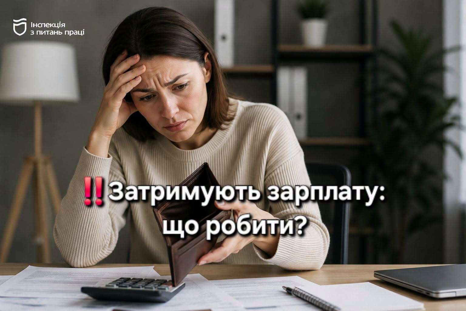 затримують зарплат