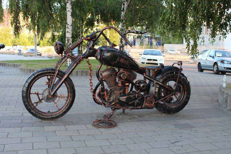 мотик