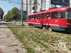транспорт робоча
