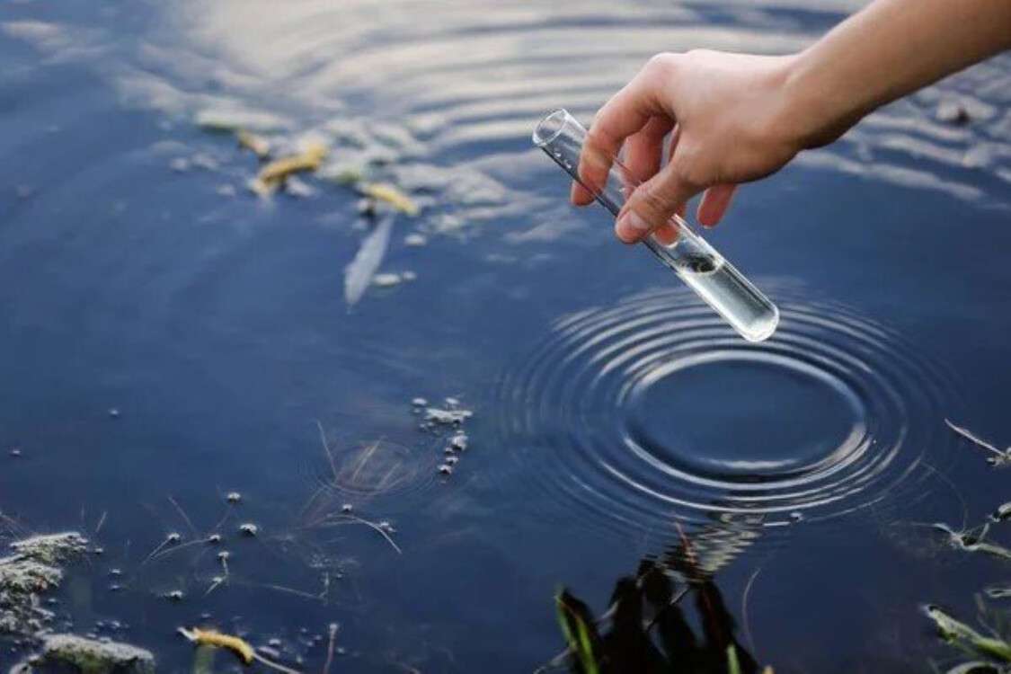 вода якість