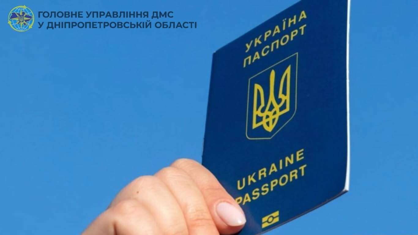 паспорт