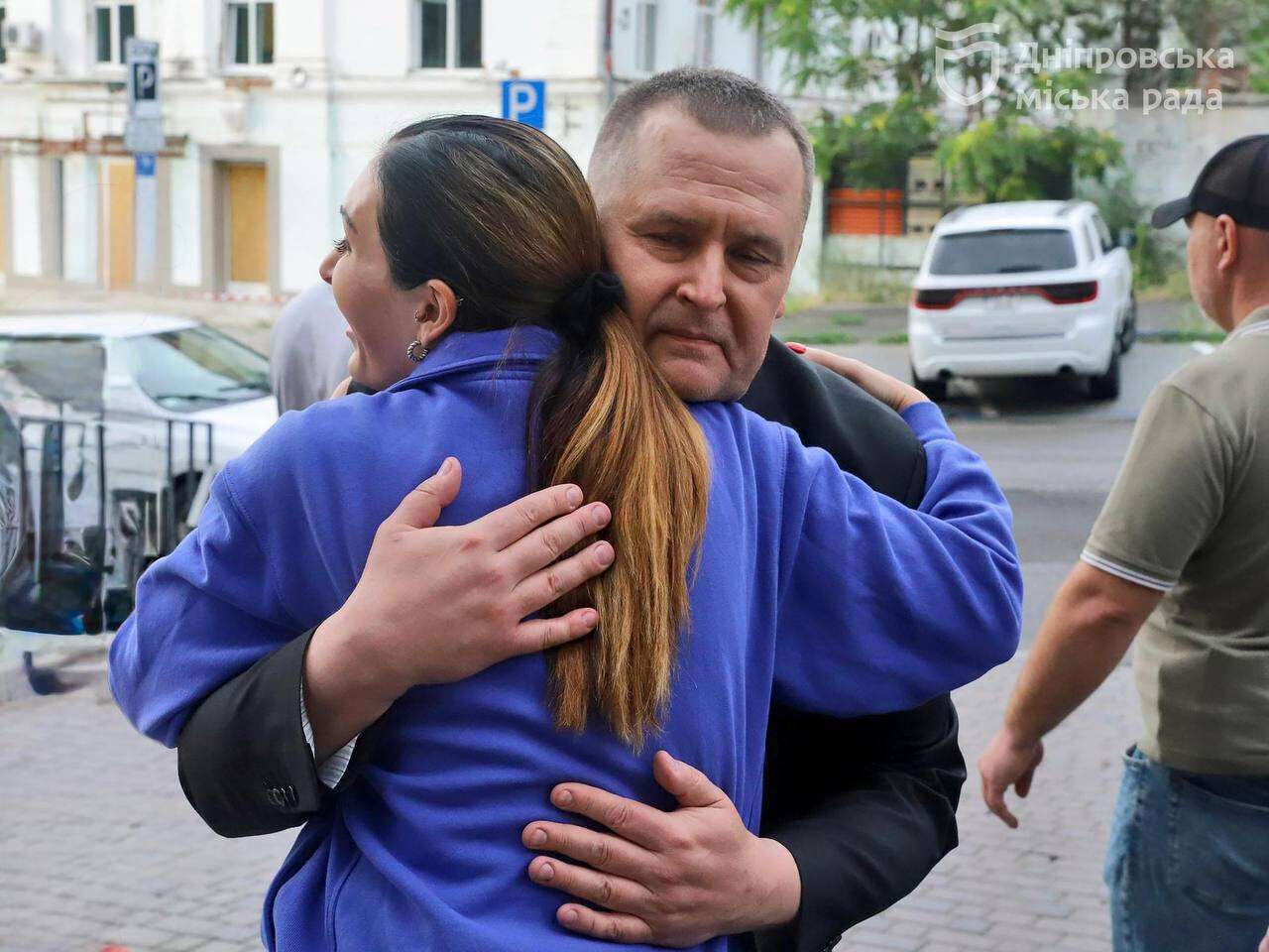 Довірена особа президента США Лора Лумер приїхала до Дніпра на зустріч із Філатовим