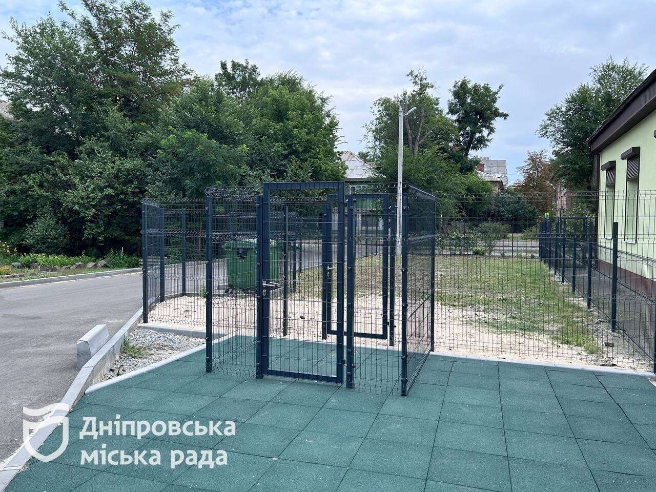 У Дніпрі до нового навчального року відкриють новий сучасний молодіжний простір