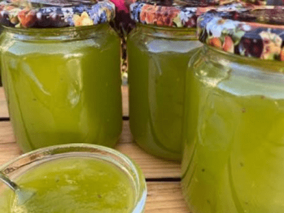 варення з кабачків