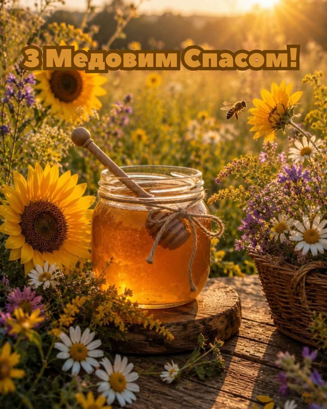 Медовий Спас 2026