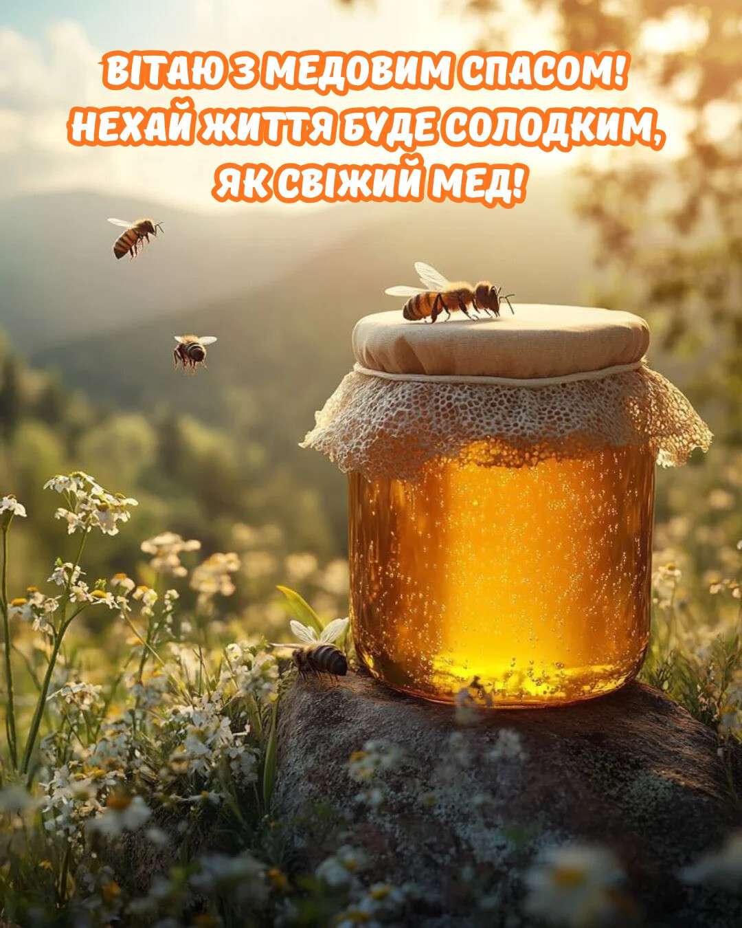 Медовий Спас 2026