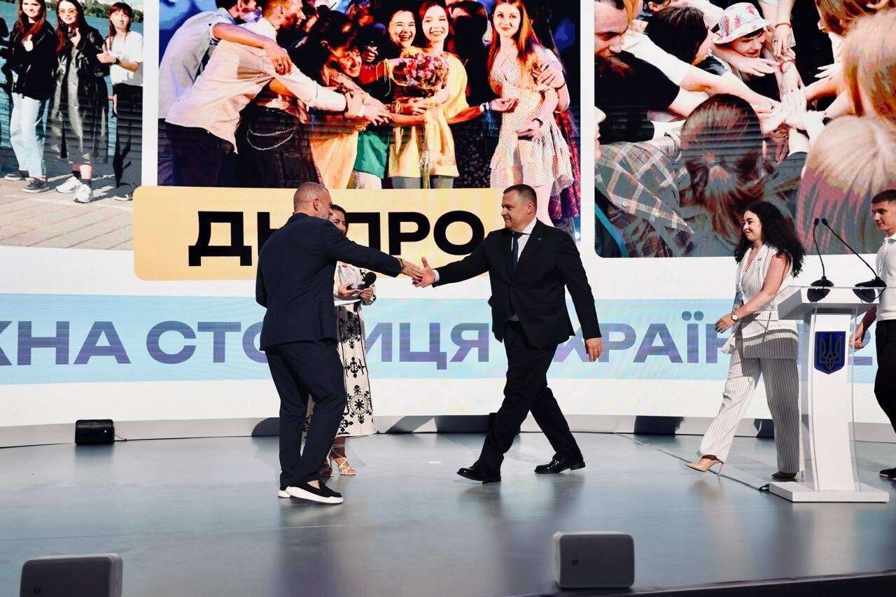 Підтвердження багаторічної праці та послідовної політики. Філатов прокоментував здобуття Дніпром почесного титулу &laquo;Молодіжна столиця України&raquo;