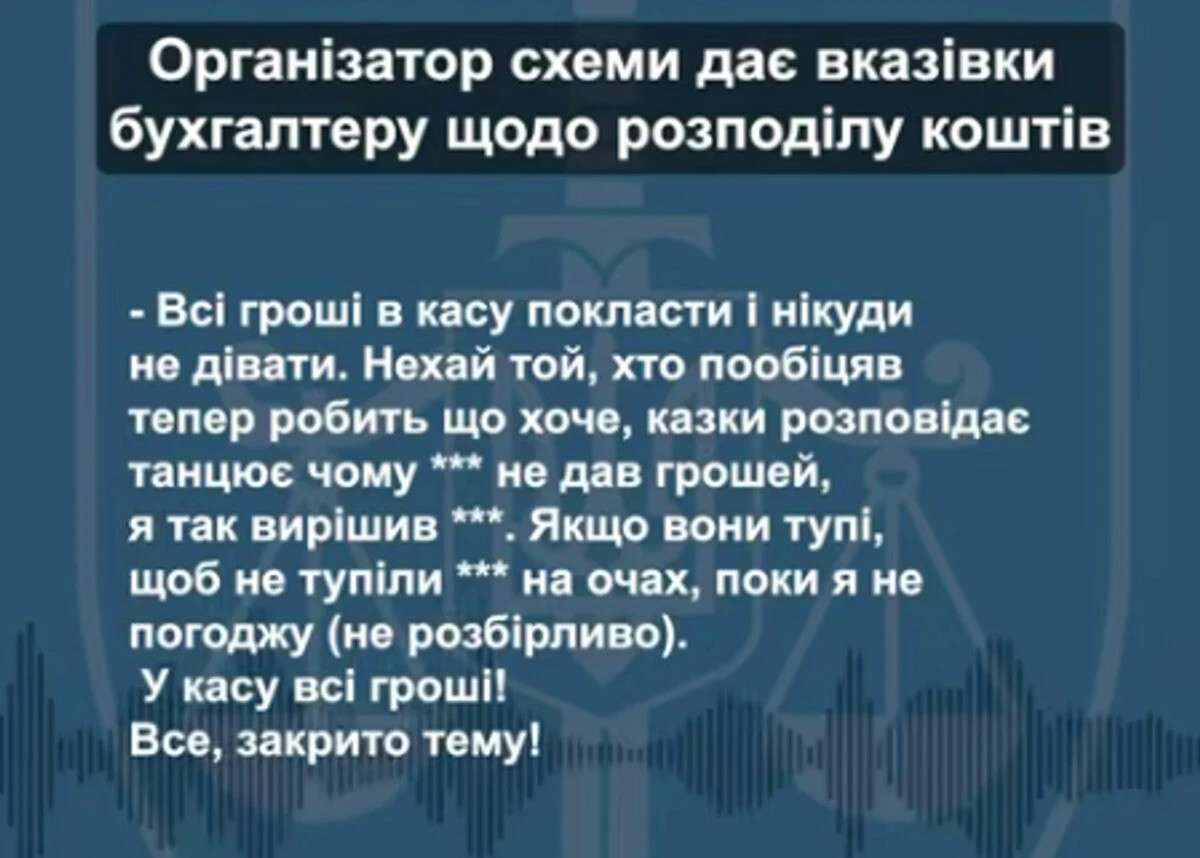 шахрайська схема