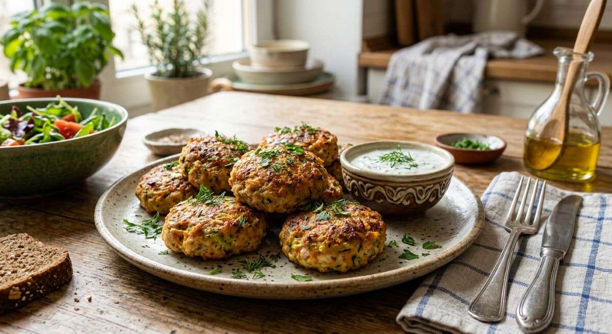 котлет кабачковая