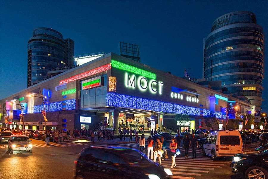 мост
