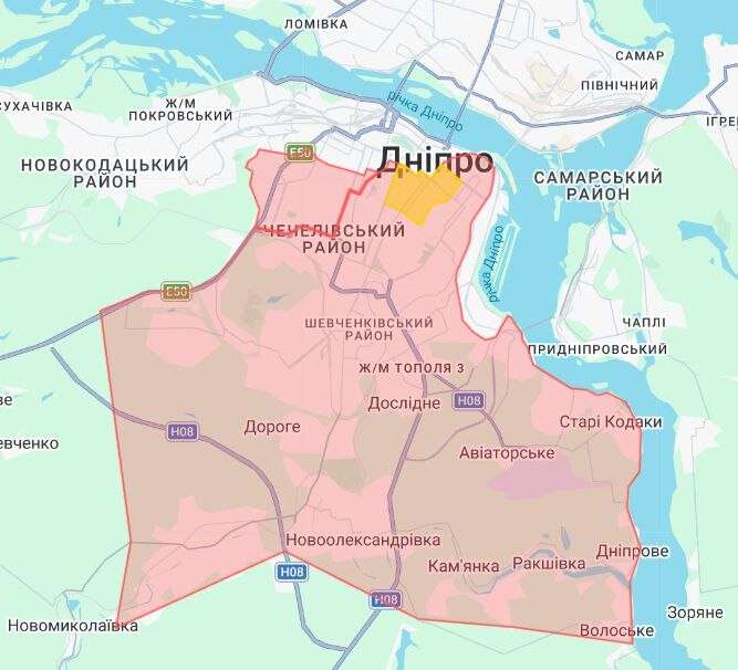 Майже на добу без води: у Дніпрі та передмісті 5 вересня пройдуть масштабні роботи на водоводі