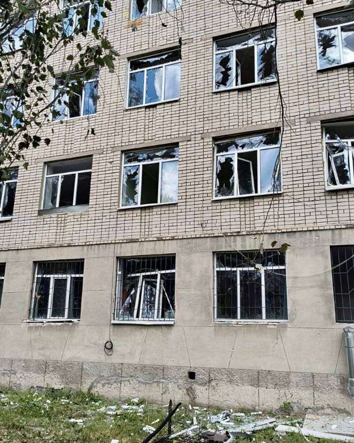 удар по Дніпру 2 вересня
