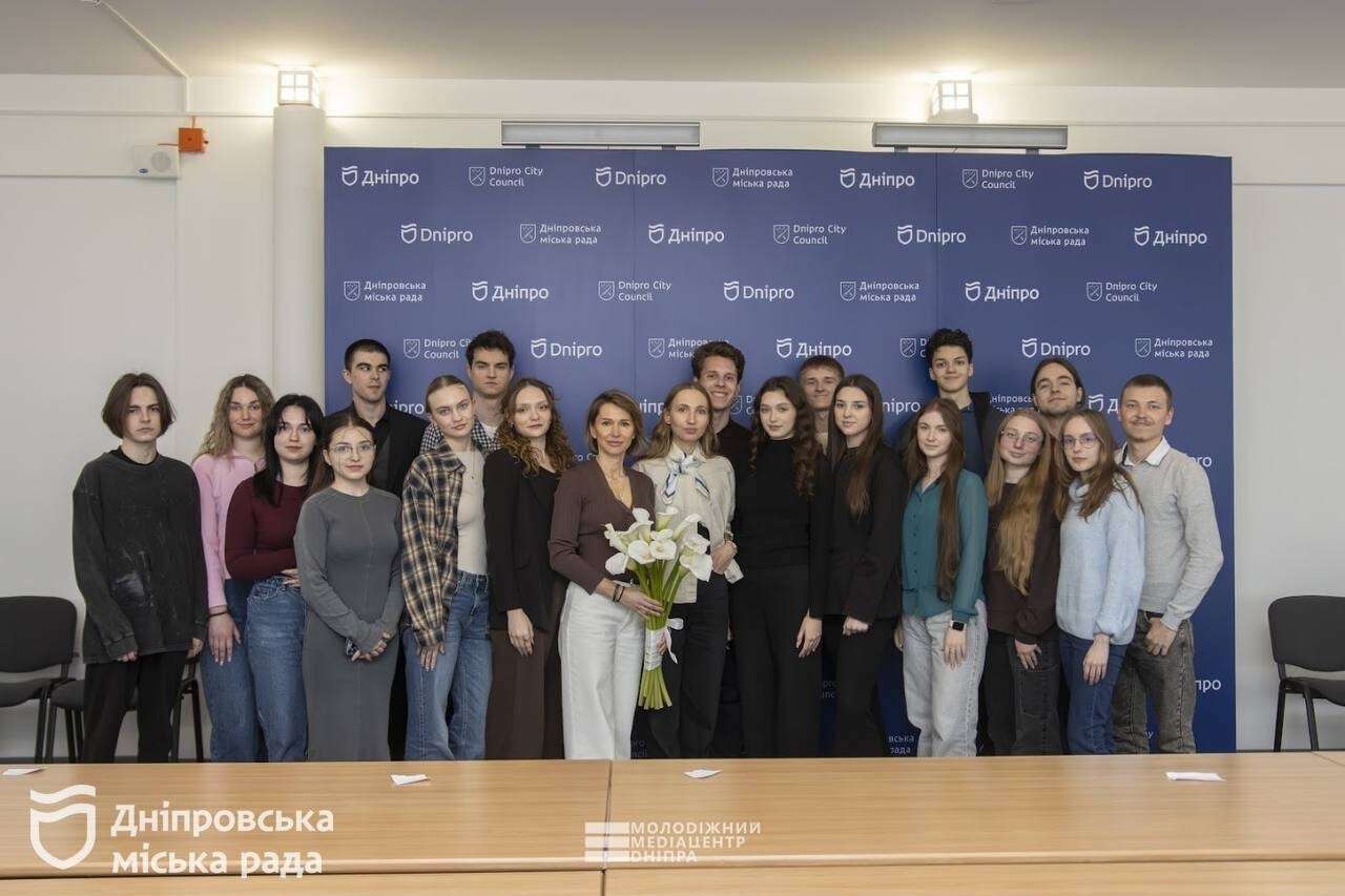 Стажування в міськраді та стипендія імені Поля: молодь Дніпра може подати заявки до 18 вересня