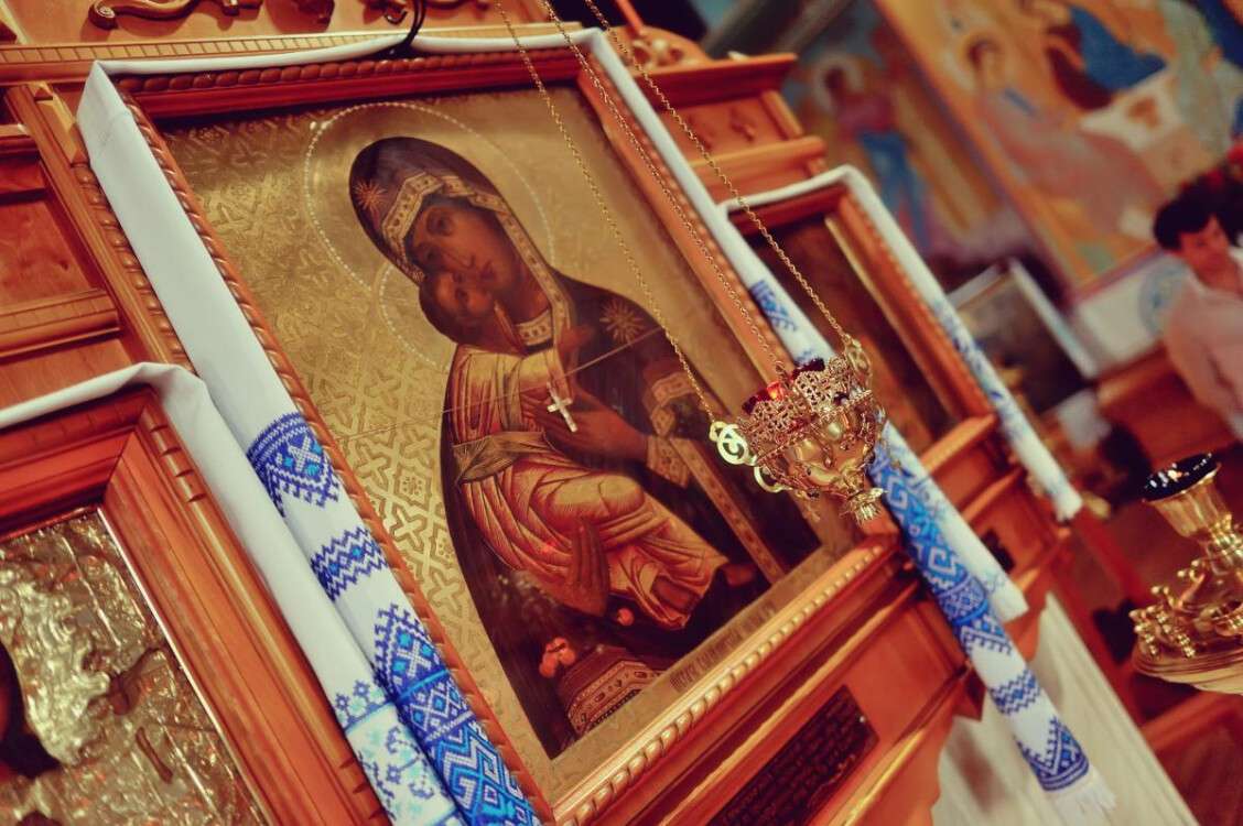 різдво пресвятої